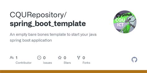 Image result for Spring Boot Template