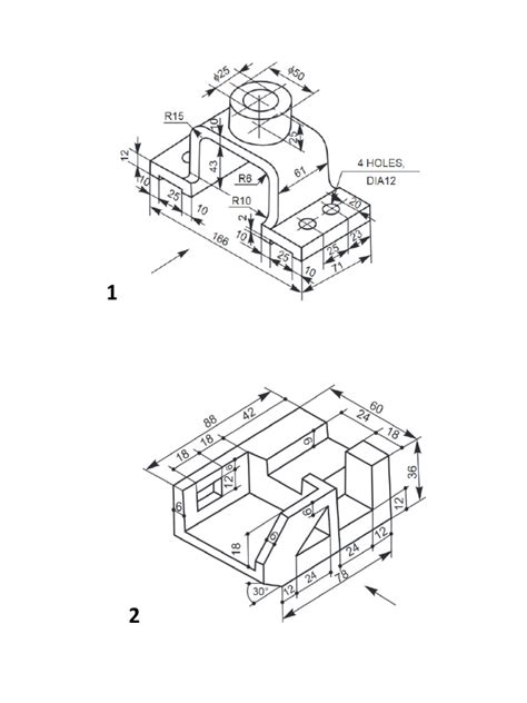 CAD Modelling Examples 的图像结果