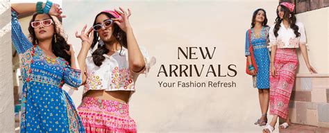 Ethnic Wear for Women | Ethnic Dress for Women : Juniper