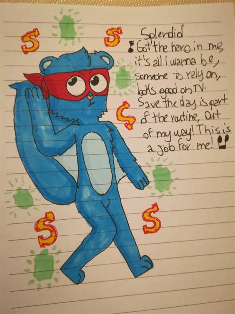 Image result for HTF Splendid deviantART