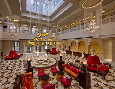 ITC RAJPUTANA, JAIPUR - A LUXURY COLLECTION HOTEL (Rajasthan) - Hotel ...