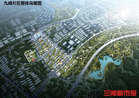 总投资超500亿元，长沙天心区推出8大优质城建项目 - 民生 - 新湖南