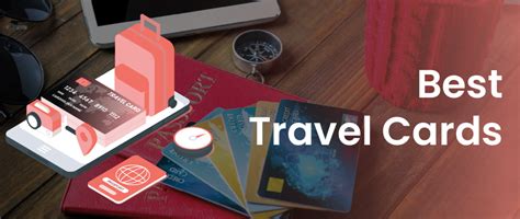 Choose the Best Travel Cards for Your Next Corporate Trip