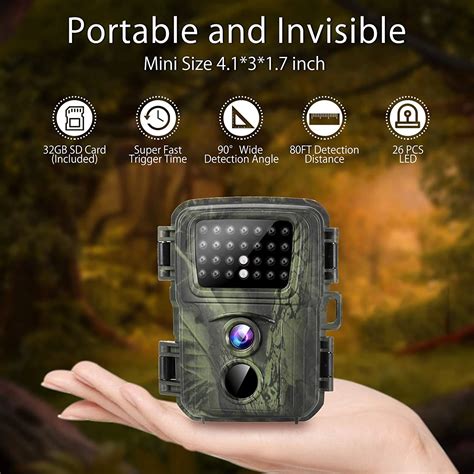 Mini 600 Trail Camera Set Up On This Computer 的图像结果
