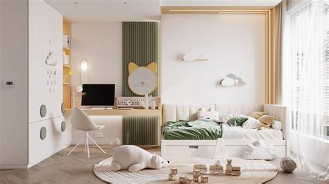 Kids’ Room Paint Colors To Fit Your Design Style - RTD Interior Design