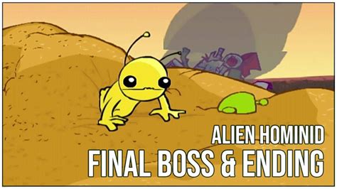 Image result for Alien Hominid Boss Transparent