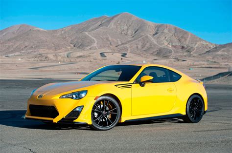 Report: Toyota Official Confirms Second-Gen Scion FR-S
