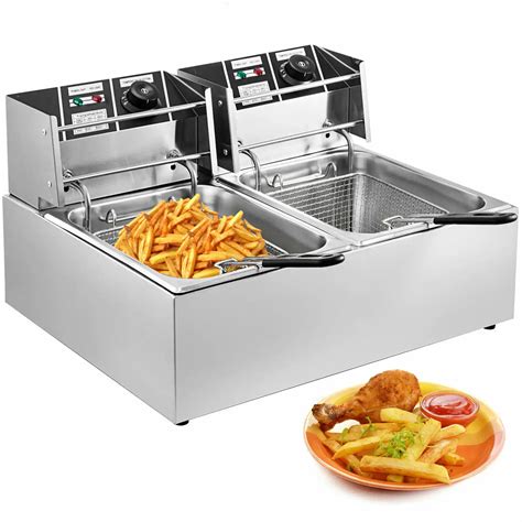 Electric Deep Fryer Philippines at Genevieve Tarrant blog