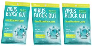 Homray Air Sterilization Diffuser Made In JAPAN Virus Block Out Blocker ...