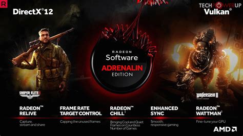 AMD Radeon Adrenalin 2020 Edition 19.12.2 Released: new Interface and ...