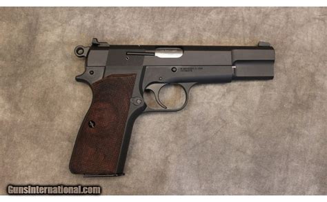 Image result for Springfield Armory SA 35 Problems