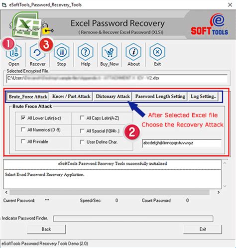 Image result for Excel Password Recovery Software