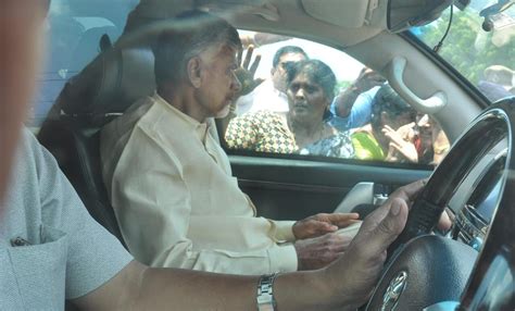 AP Skill Development Scam: Without court relief, Naidu might be taken ...