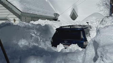 Lake Arrowhead California Weather Report