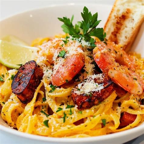 Pappadeaux Mardi Gras Pasta