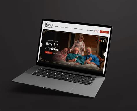 Billings Studio Theatre | Zee Creative