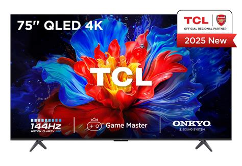 Smart TV - TCL UK