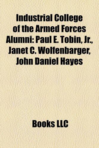Industrial College of the Armed Forces Alumni : LLC, Books: Amazon.in ...