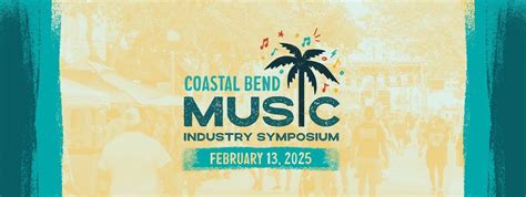 Coastal Bend Music Industry Symposium, House of Rock., Corpus Christi ...