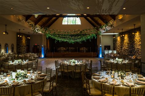 Receptions - The Old Mill
