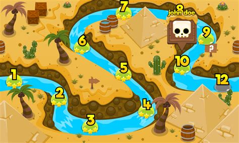 Image result for Game Level Map.png