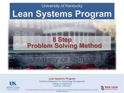 Image result for Penguins 8 Step Problem Solving Model