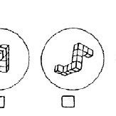 Image result for Spatial Visualization Test