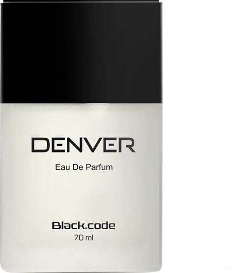 Buy DENVER Black.code Perfume|Premium & Long Lasting| Eau de Parfum ...