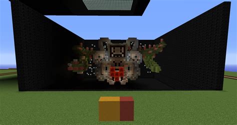 Image result for Omega Flowey Minecraft