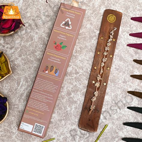 Rgyan Natural Organic Incense Sticks - SaiDeep Incense Sticks – Rgyan Shop