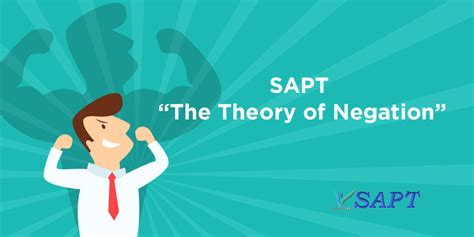 The Theory of Negation