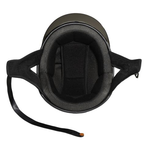 Adult Fulmer Shorty Motorcycle Helmet Half Helmet | Ubuy India