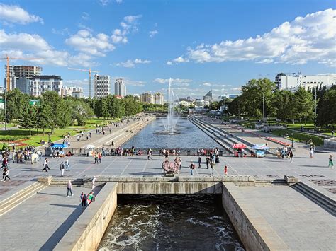 Лучшие города России для путешествий: топ самых интересных и красивых ...