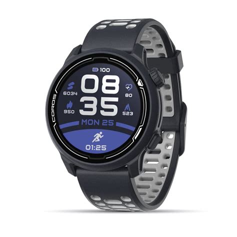 COROS PACE 2 Premium GPS Sport Watch with, Heart Rate Monitor, 30h Full ...
