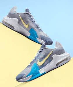 NIKE AIR MAX IMPACT 4 Basketball Shoes For Men - Buy NIKE AIR MAX ...