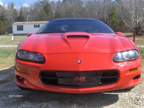 Slp Camaro Grille at Teresa Stauffer blog