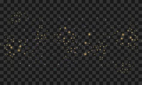 Vector magic sparkles png on transparent background 27198285 Vector Art ...
