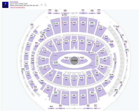 How to Buy Harry Styles MSG Residency Tickets 2026: Artist Presale Times