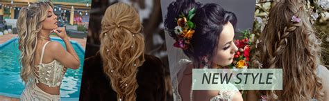 MoonEyes, Natural Curly/Wavy Hair Extensions in High Temperature ...