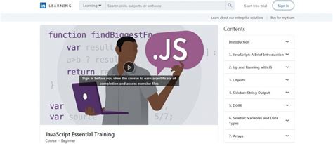 Concise JavaScript Courses 的图像结果
