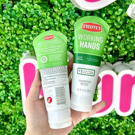 O'Keeffe's Working Hands Hand Cream