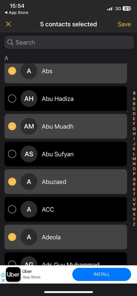 How to Create a Group Contact On iPhone 的图像结果