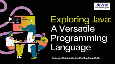 Image result for Presentation On Java Programming