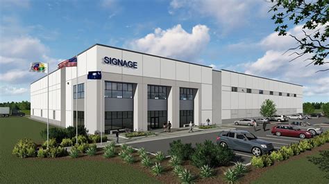 Clinton Speculative Industrial Building Breaks Ground - McMillan Pazdan ...