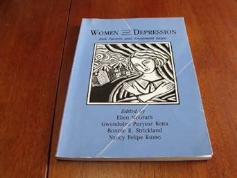 Buy Women and Depression: Risk Factors and Treatment Issues Book Online ...