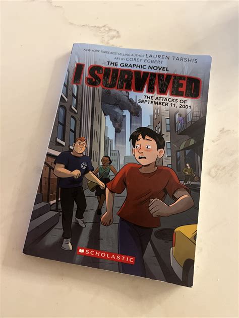 I Survived Graphix Ser.: I Survived the Attacks of September 11th, 2001 ...