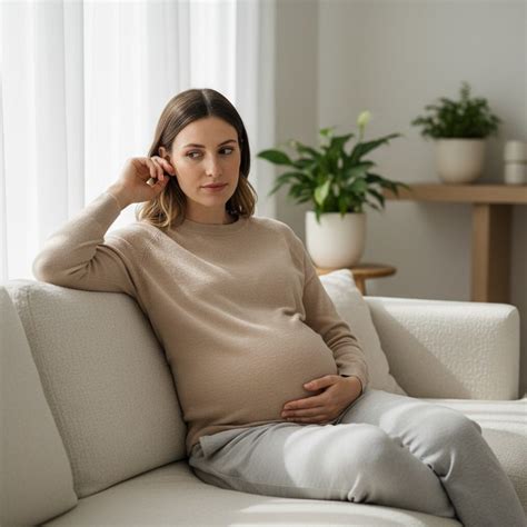 👂 Ear Infections Pregnancy: Safe Relief for Moms-to-Be - MyENTCare
