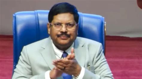 'Must deprecate openly': CJI slams SCBA for no farewell ceremony of ...