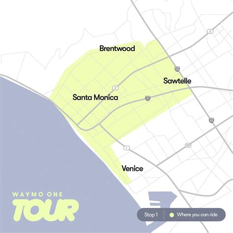 Image result for Waymo Map