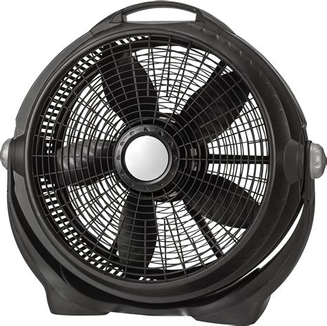 Amazon.com: Lasko 20" Wind Machine Air Circulator, Gray A20301 : Home ...